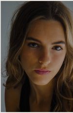 EMILY FELD at a Photoshoot, June 2023