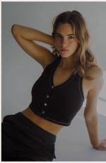 EMILY FELD at a Photoshoot, June 2023