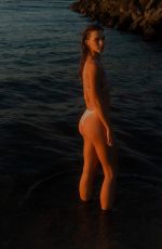 EMILY FELD at a Photoshoot, June 2023