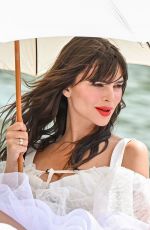 EMILY RATAJKOWSKI at Le Chouchou Jacquemus Fashion Show at Chateau de Versailles 06/26/2023