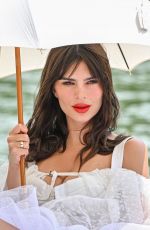 EMILY RATAJKOWSKI at Le Chouchou Jacquemus Fashion Show at Chateau de Versailles 06/26/2023