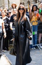 EMILY RATAJKOWSKI at Loewe Fashion Show in Paris 06/24/2023