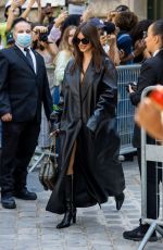 EMILY RATAJKOWSKI at Loewe Fashion Show in Paris 06/24/2023