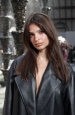 EMILY RATAJKOWSKI at Loewe Fashion Show in Paris 06/24/2023