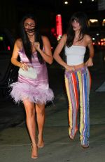EMILY RATAJKOWSKI Night Out with Friends in New York 06/04/2023
