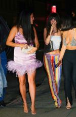 EMILY RATAJKOWSKI Night Out with Friends in New York 06/04/2023