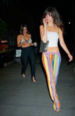 EMILY RATAJKOWSKI Night Out with Friends in New York 06/04/2023