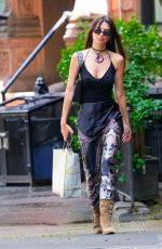 EMILY RATAJKOWSKI Out and About in New York 06/14/2023