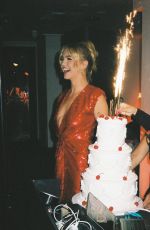 EMMA BROOKS at a Photoshoot, May 2023