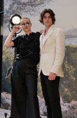 EMMA BROOKS at Brunello Cucinelli SS24 Men Collection Presentation in Milan 06/16/2023