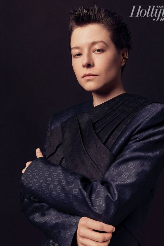 EMMA D’ARCY for The Hollywood Reporter, June 2023