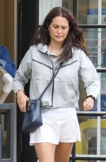 EMMA HEMING WILLIS Out Shopping in Brentwood 06/09/2023