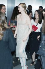 EMMA LAIRD Arrives at The Crowded Room Limited Series Premiere at MOMA in New York 06/01/2023