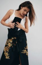 EMMA RADUCANU in The Sunday Times Style Magazine, June 2023