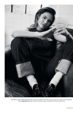 EMMA RADUCANU in The Sunday Times Style Magazine, June 2023