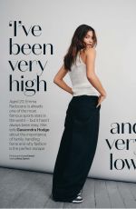 EMMA RADUCANU in The Sunday Times Style Magazine, June 2023