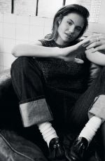 EMMA RADUCANU in The Sunday Times Style Magazine, June 2023