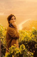 EMMA WATSON in Gin Magazine, First Edition 2023