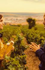 EMMA WATSON in Gin Magazine, First Edition 2023