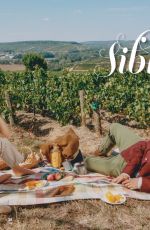 EMMA WATSON in Gin Magazine, First Edition 2023