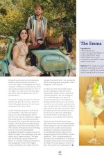 EMMA WATSON in Gin Magazine, First Edition 2023