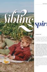 EMMA WATSON in Gin Magazine, First Edition 2023