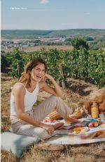 EMMA WATSON in Gin Magazine, First Edition 2023