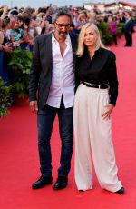 EMMANUELLE BEART at 37th Cabourg Film Festival Closing Ceremony 06/17/2023