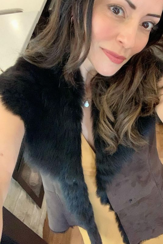 EMMANUELLE VAUGIER - Instagram Photos 06/14/2023