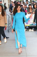 EMMY ROSSUM Arrives at Museum of Modern Art in New York 06/01/2023