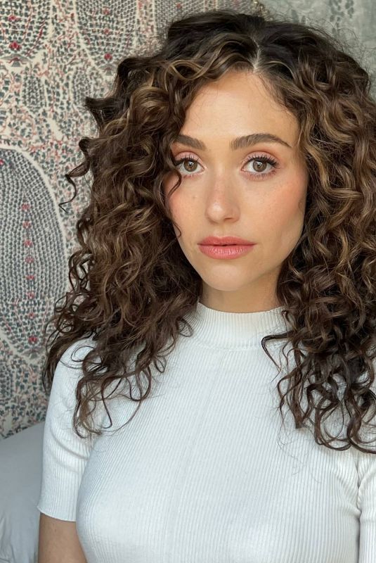 EMMY ROSSUM - Instagram Photos 06/04/2023