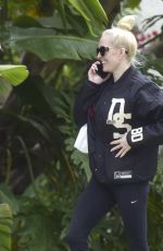 ERIKA JAYNE Arrives at Her Home in Hancock Park 06/19/2023