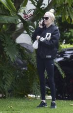 ERIKA JAYNE Arrives at Her Home in Hancock Park 06/19/2023