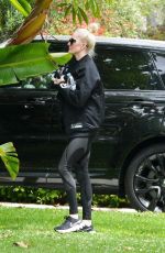 ERIKA JAYNE Leaves a Gym Session in Beverly Hills 06/02/2023