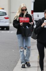 ERIKA JAYNE Leaves a Meeting at Live Nation in Los Angeles 06/12/2023