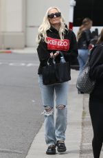 ERIKA JAYNE Leaves a Meeting at Live Nation in Los Angeles 06/12/2023
