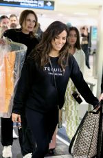 EVA LONGORIA Arrives at Miami International Airport 06/06/2023