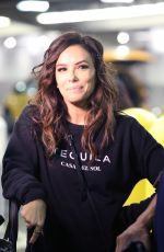 EVA LONGORIA Arrives at Miami International Airport 06/06/2023