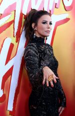 EVA LONGORIA at Flamin