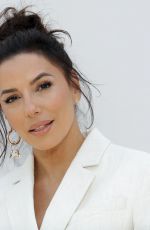 EVA LONGORIA at Le Chouchou Jacquemus Fashion Show at Chateau de Versailles 06/26/2023
