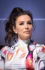 EVA LONGORIA at Representing Stories of Worth Conversation in Cannes 06/21/2023