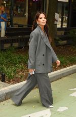 EVA LONGORIA Leaves Watch What Happens Live in New York 06/12/2023