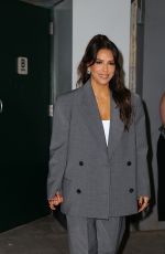 EVA LONGORIA Leaves Watch What Happens Live in New York 06/12/2023