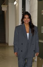 EVA LONGORIA Leaves Watch What Happens Live in New York 06/12/2023