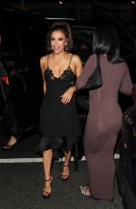 EVA LONGORIA Night Out at Beauty and Essex in Hollywood 06/09/2023
