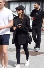 EVA LONGORIA Out at Paris Fashion Week 06/23/2023