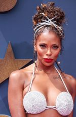 EVA MARCILLE at BET Awards 2023 in Los Angeles 06/25/2023