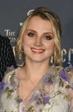 EVANNA LYNCH at Warner Bros. Studio Tour Tokyo - The Making of Harry Potter Opening in Tokyo 06/15/2023