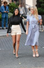 FARAH SATTAUR an DANIELLE MASON Arrives at Gelida Devices Summer Summit Party in London 06/06/2023