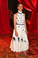 FELICITY JONES at National Gallery